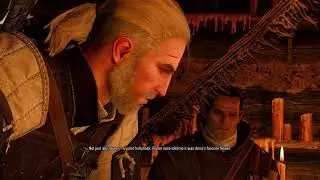 The Witcher 3: Crookback Bog