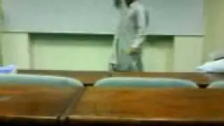 fast university Peshawar ragging 2009