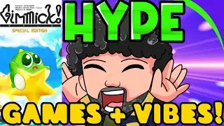 ✨ 2023 Game Docket ✨ Gimmick! Special Edition FULL Let's Play + Random