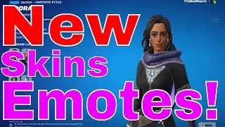 Fortnite Item Shop New [March 13, 2024] (New Item Shop Fortnite)
