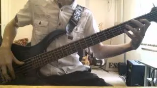 Stevie Wonder - Master Blaster (Jammin') Bass cover