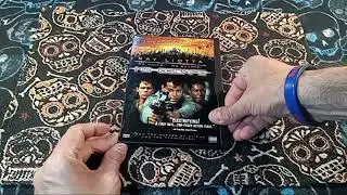 No Escape DVD Showcase