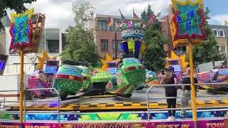 Break Dance No.3 - Leek | Kermis Kerkrade 2022