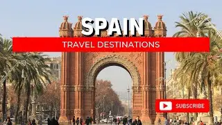 Spain: Where Vibrant Culture Rich History and Sun Drenched Coastlines Collide Travel Video