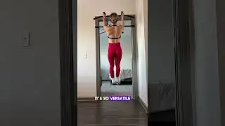 Doorway Pull Up Bar for Home Workouts