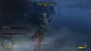 The Forbidden Forest adventure (&ordm;&not;&ordm;) HOGWARTS LEGACY