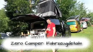 Unterwegs im E-Campervan 