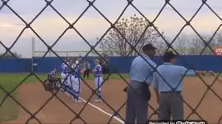 3/8/19 Payton Reeves - Nolan Catholic vs THESA