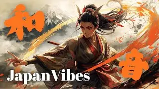 Japan Vibes /和音/和風BGM 