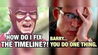 40 Things Only True Flash Fans Will Find Funny   Dc Comics WTF Funny Facts Today