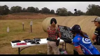 She Never Quit Summit 2016 - Gun Rodeo