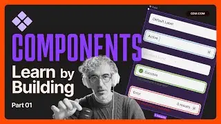 Learn Auto Layout by Building Form Inputs in Figma (Full Tutorial)