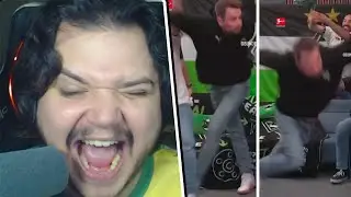 O movimento diferenciado! - Memes do discord