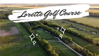 Mavic Mini - Lorette Golf Course