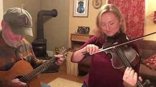 Erynn Marshall & Carl Jones play Snake Chapman's tune 