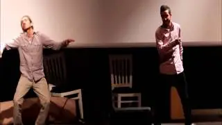 Perfomance: Zilzal Al-Mahabeh at TEDxRainbowStreet