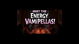 How to Spot an Energy Vampire in Your Life!