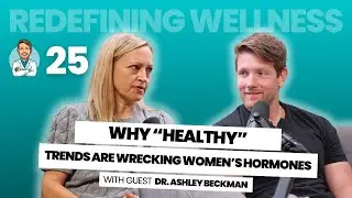 Por qu&eacute; las tendencias &ldquo;saludables&rdquo; est&aacute;n arruinando las hormonas femeninas