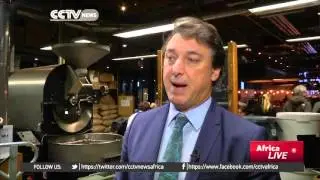 Supply of  coffee beans dip as demand for the beverage continues to surge