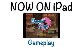 Beat Cop iOS Gameplay