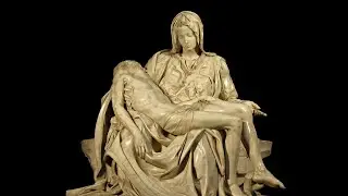 Michelangelo’s Pietà – Beauty, Sorrow, and Genius in Stone