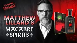 Actor Matthew Lillard Talks New Tequila Macabre Spirits | Talking Strange