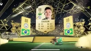 FIFA 22 LEAKED PACK OPENING | WALKOUT ANIMATION