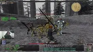 Lets Play: FFXI Retail Part 7 - Shadow Lord & Rise of the Zilart