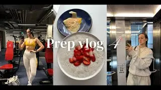 Prepvlog 4: Töönädal Riias, kiire elutempo ja semestrilõpp koolis