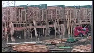 Legacy Town-homes | New Construction
