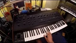 First person synth jams! EP9: 
