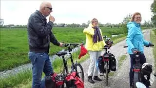 Fietsrondje vanuit Vianen 23 05 2021