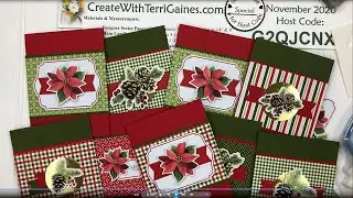 Simple Gift Card Pocket Card