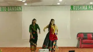MOVIES CELEBRATION & ENTERTAINMENT - SUHANI GROUP DANCE(AAGO Records)