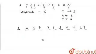 Find the number of words which can be formed using all the letters of the word \'INSTITUTION\' w...