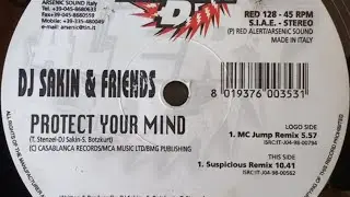 Dj Sakin & Friends - Protect Your Mind (1998)