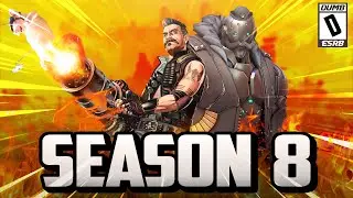 How Apex Legends Season 8 Really Feels &ldquo;The One Minute Mayhem Movie&rdquo;