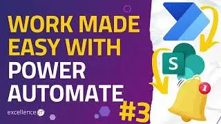 Send an email notification when a document is uploaded to Microsoft SharePoint l Power Automate
