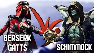 FT10 TRETA R$130,00 - BerserkerGatts vs Schimmock!!!!!!!