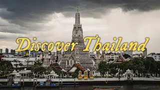 Discover Thailand: A Virtual Travel Adventure 🇹🇭