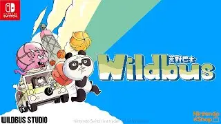 Wildbus - Nintendo Switch Trailer