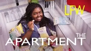 LFW13 Apartment | Exclusive Blogger Retreat With Abi Marvel