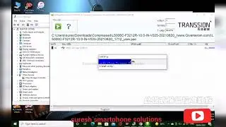 itel a23pro (l5006c) hang on logo. restart problem. flashing error solution 100%solution