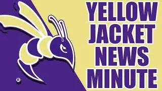 Defiance College -- Yellow Jacket News Minute (week of 5-5-20)