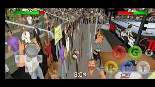 wrestling empire ep 2 Rvd has a Classic ECW match with the one and only Ecw legend Sabu