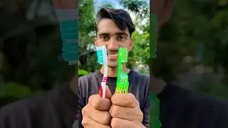 Normal Vs Tooth Brush Candy😱🍭 #shorts #viralshorts #shortsfeed #short #malayalam