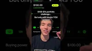 #portfoliochallenge #stocktrading #investing #portfolio #stocks #pennystocks