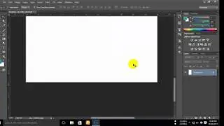 How to increase canvas size with ps cc bangla/english