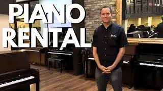 Piano Rentals