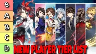 Tower Of God New World Tier List New Players